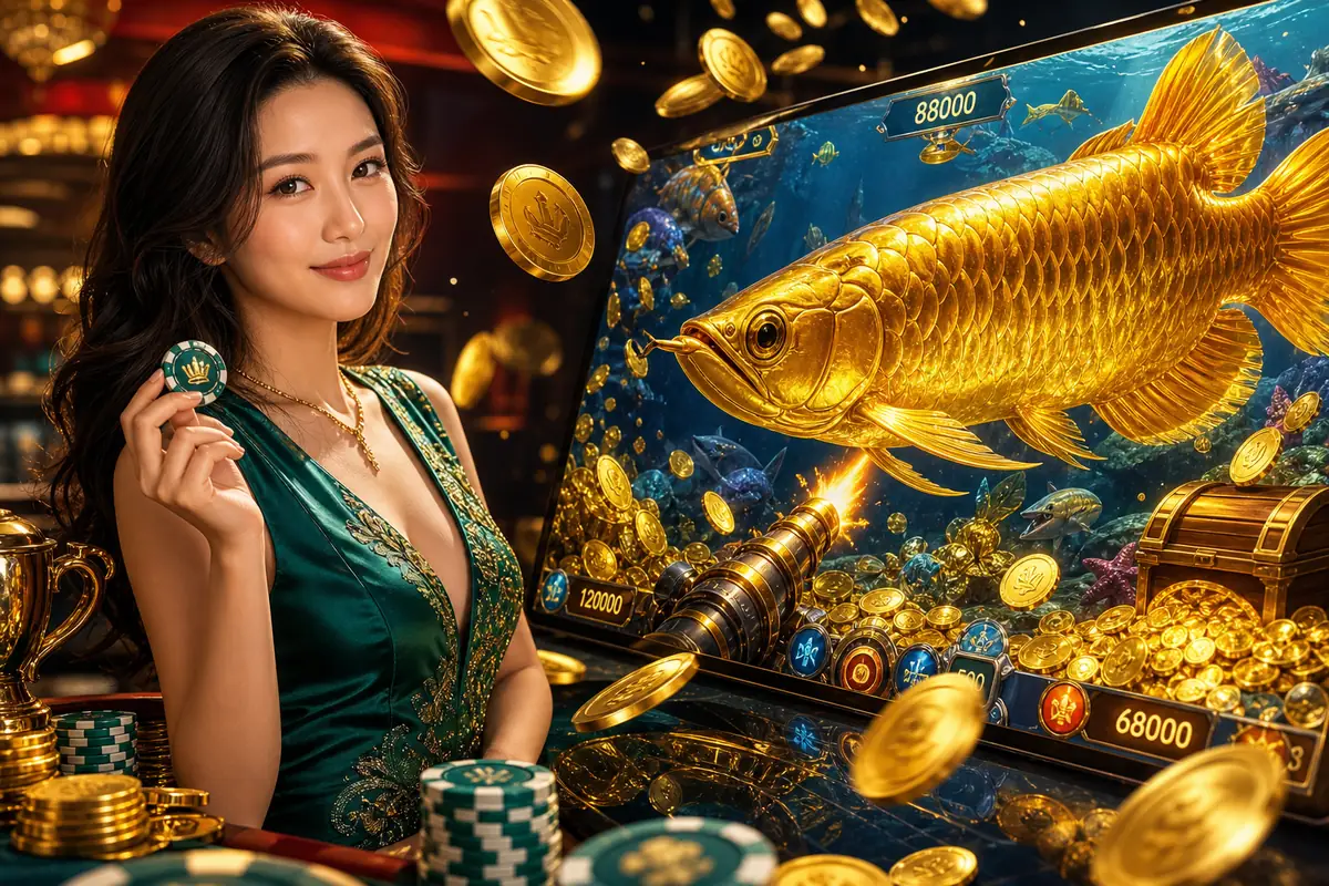 9ubet স্লটস ক্যাসিনো গেমের বিভিন্ন বিভাগ